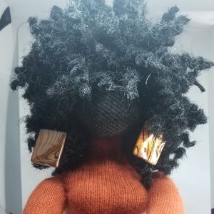 Beautiful Handmade Doll